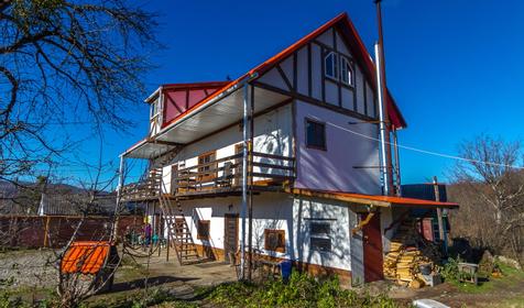 Мини-гостиница Ника, п. Каменномостский