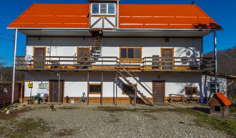 Мини-гостиница Ника, п. Каменномостский