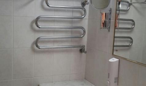 1-комнатный 1-местный без балкона, корпус Салют. Санаторий Мыс Видный, Сочи, Хостинский район