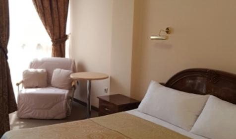 1-комнатный 2-местный. Санаторий Мыс Видный, Сочи, Хостинский район