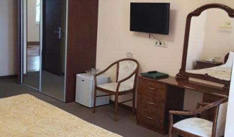 1-комнатный 2-местный. Санаторий Мыс Видный, Сочи, Хостинский район