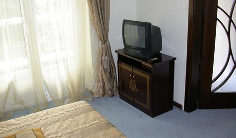 Люкс. Санаторий Мыс Видный, Сочи, Хостинский район