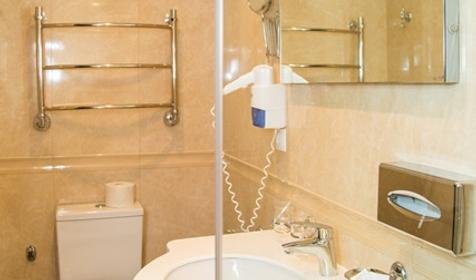 1-комнатный 1-местный с балконом. Санаторий Мыс Видный, Сочи, Хостинский район