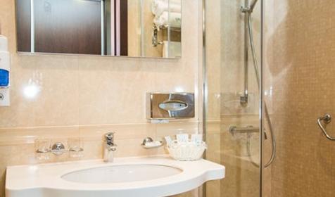 1-комнатный 1-местный с балконом. Санаторий Мыс Видный, Сочи, Хостинский район