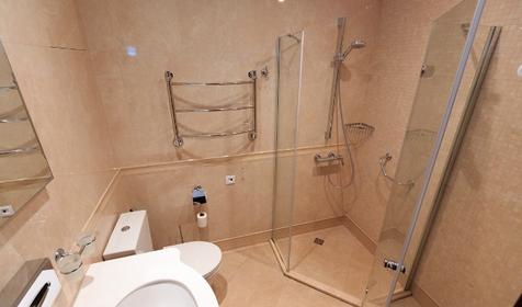 1-комнатный 2-местный. Санаторий Мыс Видный, Сочи, Хостинский район