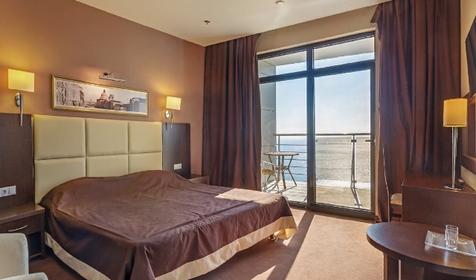 1-комнатный 2-местный. Санаторий Мыс Видный, Сочи, Хостинский район