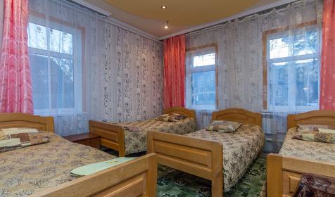 Коттедж. Гостевой комплекс "Юлена", п. Каменномостский