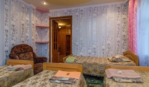 Коттедж. Гостевой комплекс "Юлена", п. Каменномостский