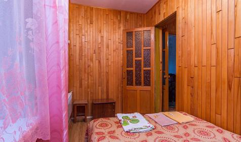 Коттедж. Гостевой комплекс "Юлена", п. Каменномостский