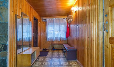 Коттедж. Гостевой комплекс "Юлена", п. Каменномостский