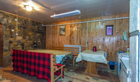 Коттедж. Гостевой комплекс "Юлена", п. Каменномостский