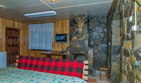 Коттедж. Гостевой комплекс "Юлена", п. Каменномостский