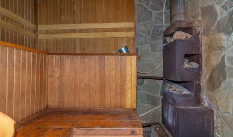 Коттедж. Гостевой комплекс "Юлена", п. Каменномостский