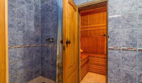 Коттедж. Гостевой комплекс "Юлена", п. Каменномостский