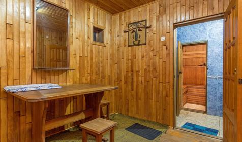 Коттедж. Гостевой комплекс "Юлена", п. Каменномостский