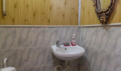 Коттедж. Гостевой комплекс "Юлена", п. Каменномостский