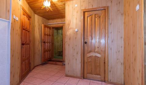 Коттедж. Гостевой комплекс "Юлена", п. Каменномостский