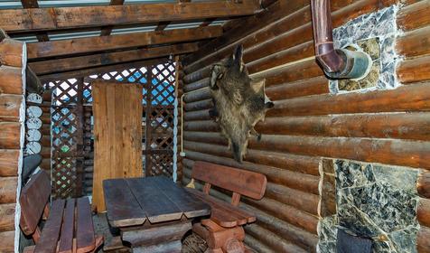 Однокомнатный стандарт №2, 3 (Корпус 2). Гостевой комплекс "Юлена", п. Каменномостский