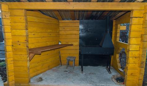 Однокомнатный стандарт №2, 3 (Корпус 2). Гостевой комплекс "Юлена", п. Каменномостский