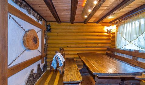 Однокомнатный стандарт №2, 3 (Корпус 2). Гостевой комплекс "Юлена", п. Каменномостский