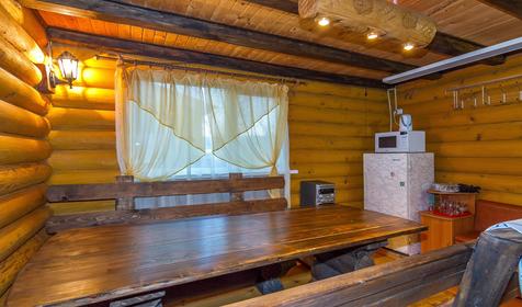 Однокомнатный стандарт №2, 3 (Корпус 2). Гостевой комплекс "Юлена", п. Каменномостский