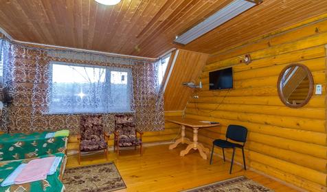 Однокомнатный стандарт №2, 3 (Корпус 2). Гостевой комплекс "Юлена", п. Каменномостский