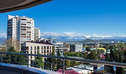 Отель Liberty Fly, Адлерский район Сочи, г. Адлер