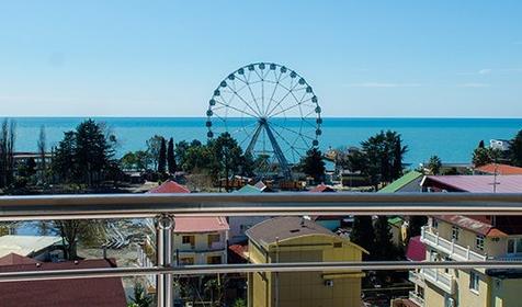 Отель Liberty Fly, Адлерский район Сочи, г. Адлер