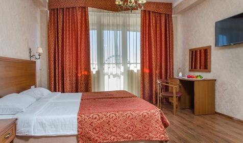 Отель Liberty Fly, Адлерский район Сочи, г. Адлер