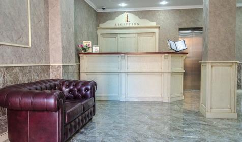 Отель Liberty Fly, Адлерский район Сочи, г. Адлер