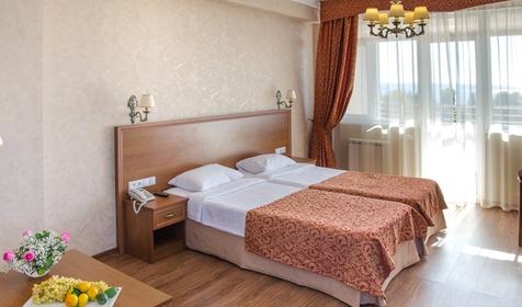 Отель Liberty Fly, Адлерский район Сочи, г. Адлер