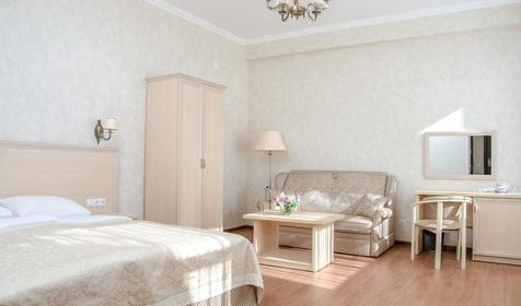 Отель Liberty Fly, Адлерский район Сочи, г. Адлер