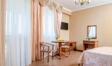 Отель Liberty Fly, Адлерский район Сочи, г. Адлер