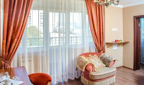 Отель Liberty Fly, Адлерский район Сочи, г. Адлер