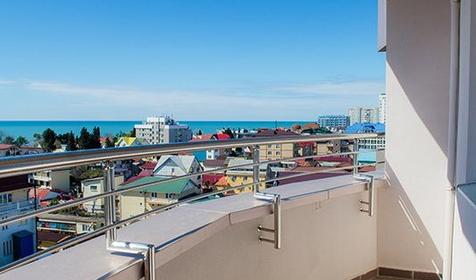 Отель Liberty Fly, Адлерский район Сочи, г. Адлер