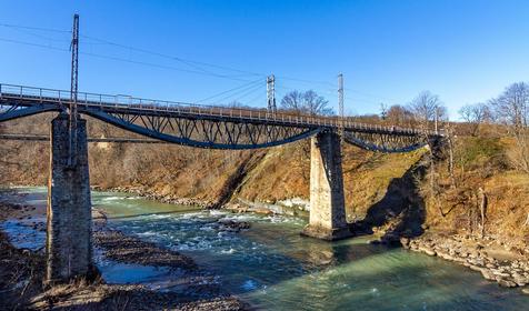 Майкопский район, п. Каменномостский