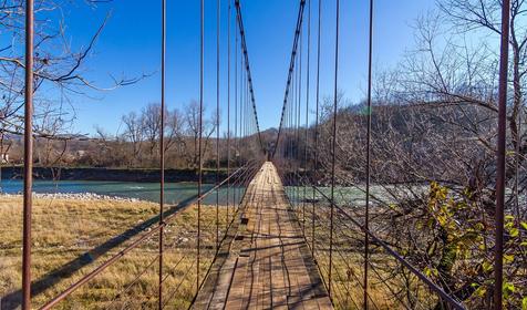 Майкопский район, п. Каменномостский