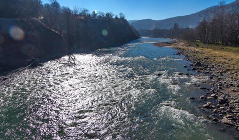 Майкопский район, п. Каменномостский