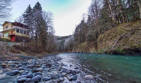 Майкопский район, п. Гузерипль