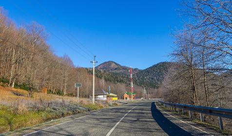 Майкопский район, п. Гузерипль