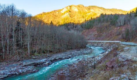 Майкопский район, п. Гузерипль
