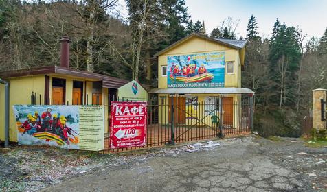 Майкопский район, п. Гузерипль