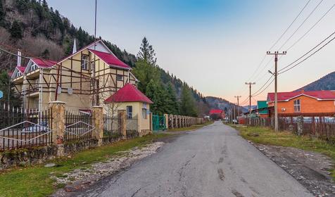 Майкопский район, п. Гузерипль