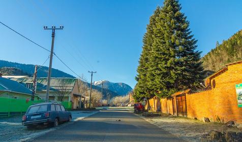 Майкопский район, п. Гузерипль