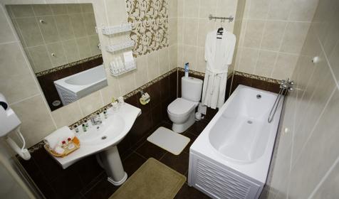 Отель Французский квартал, п. Витязево