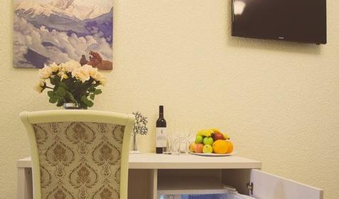 Отель Французский квартал, п. Витязево