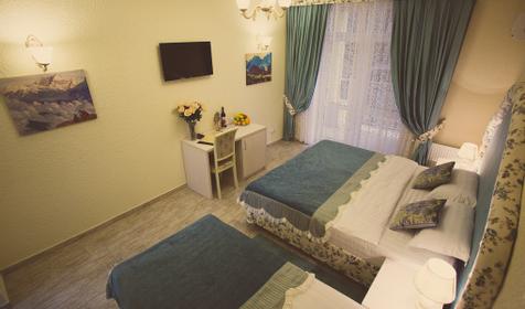 Отель Французский квартал, п. Витязево