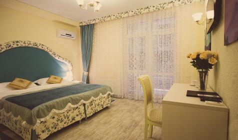 Отель Французский квартал, п. Витязево