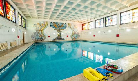 Санаторий Ателика Мечта, г. Анапа