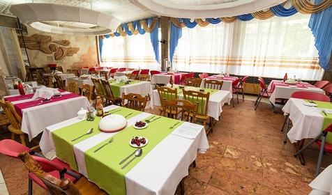 Санаторий Ателика Мечта, г. Анапа